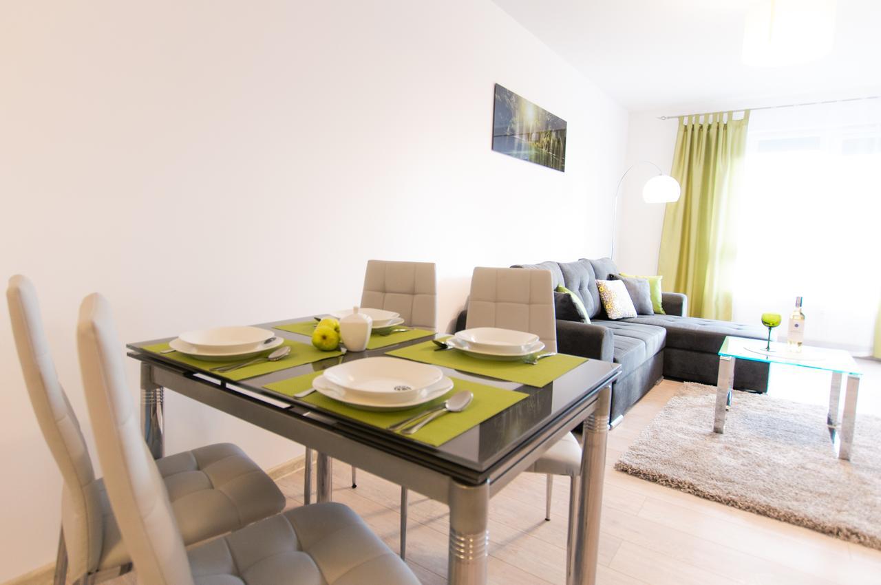 Apartament Z Garazem Solna 11C/306 Kolobrzeg Exterior photo