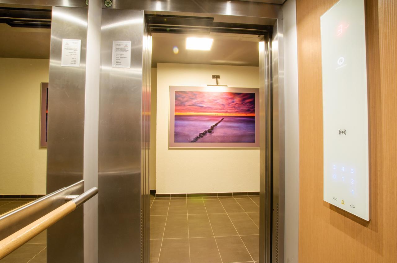 Apartament Z Garazem Solna 11C/306 Kolobrzeg Exterior photo