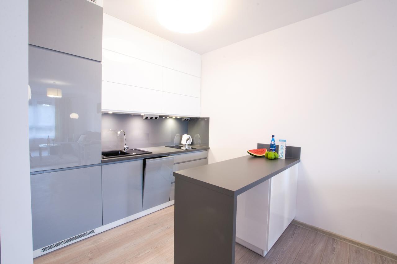 Apartament Z Garazem Solna 11C/306 Kolobrzeg Exterior photo