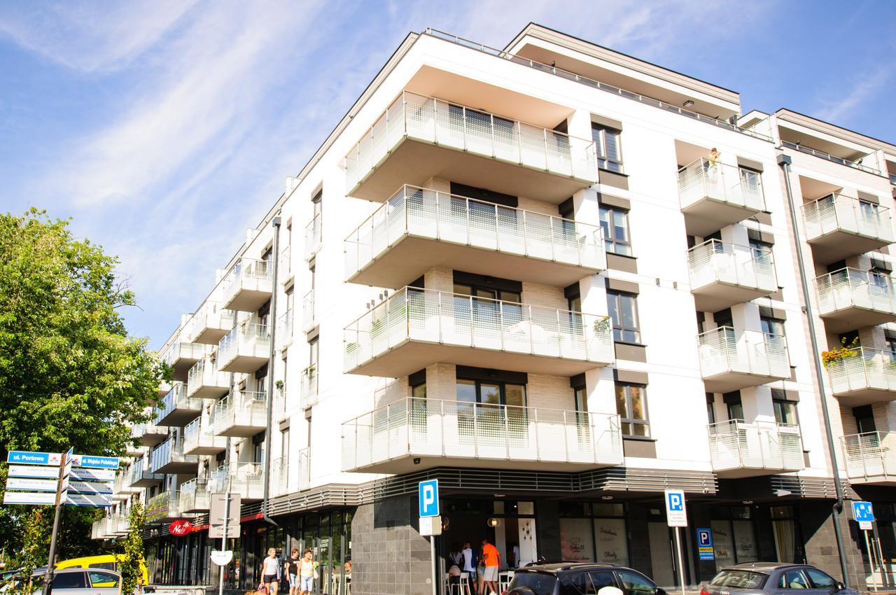 Apartament Z Garazem Solna 11C/306 Kolobrzeg Exterior photo