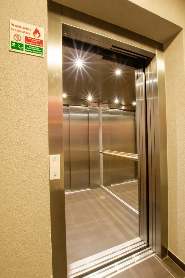 Apartament Z Garazem Solna 11C/306 Kolobrzeg Exterior photo