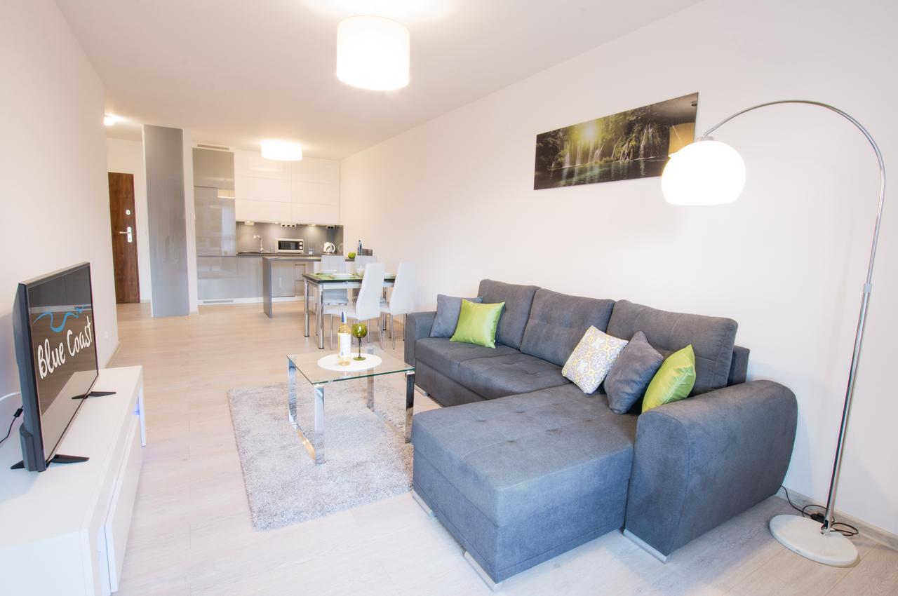 Apartament Z Garazem Solna 11C/306 Kolobrzeg Exterior photo
